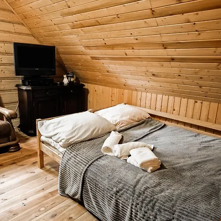 Lesna Polianna Tatil Evi
