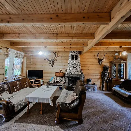 Tatil Evi Lesna Polianna *