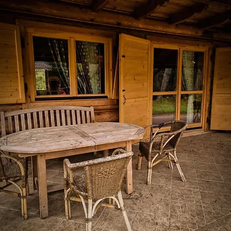 Lesna Polianna Tatil Evi *