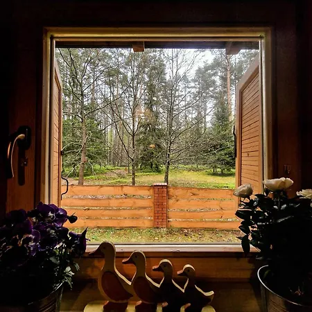Lesna Polianna Tatil Evi