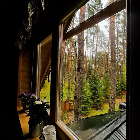 Tatil Evi Lesna Polianna Teerau