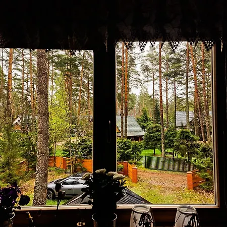Tatil Evi Lesna Polianna Teerau