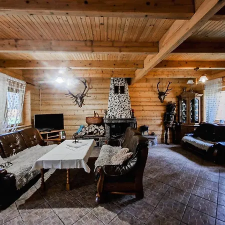 Tatil Evi Lesna Polianna Teerau