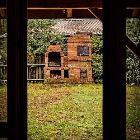 Tatil Evi Lesna Polianna
