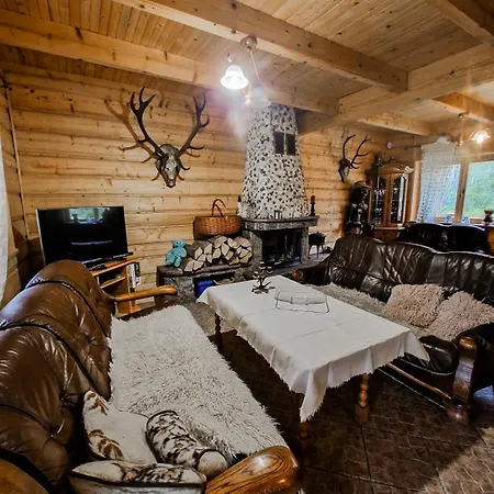 Tatil Evi Lesna Polianna Teerau
