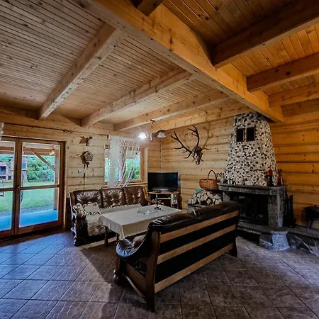Lesna Polianna Tatil Evi
