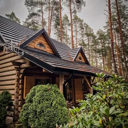 Tatil Evi Lesna Polianna Teerau