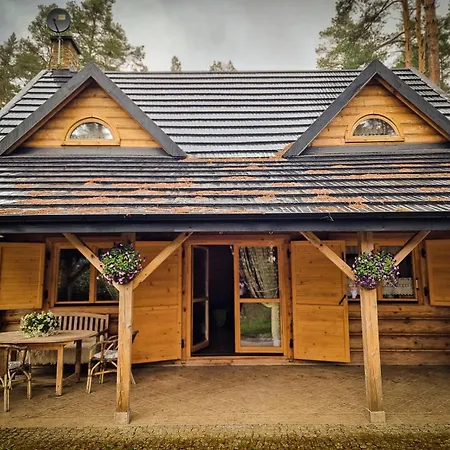 Lesna Polianna Tatil Evi