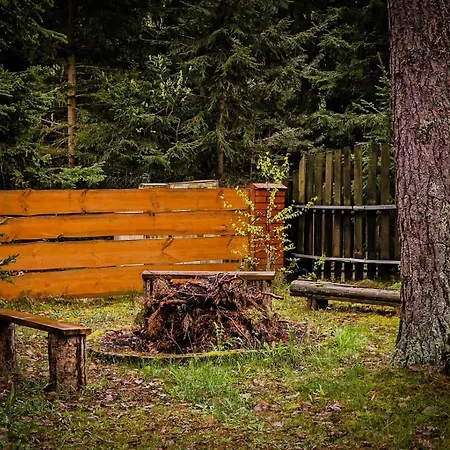 Lesna Polianna Tatil Evi Teerau